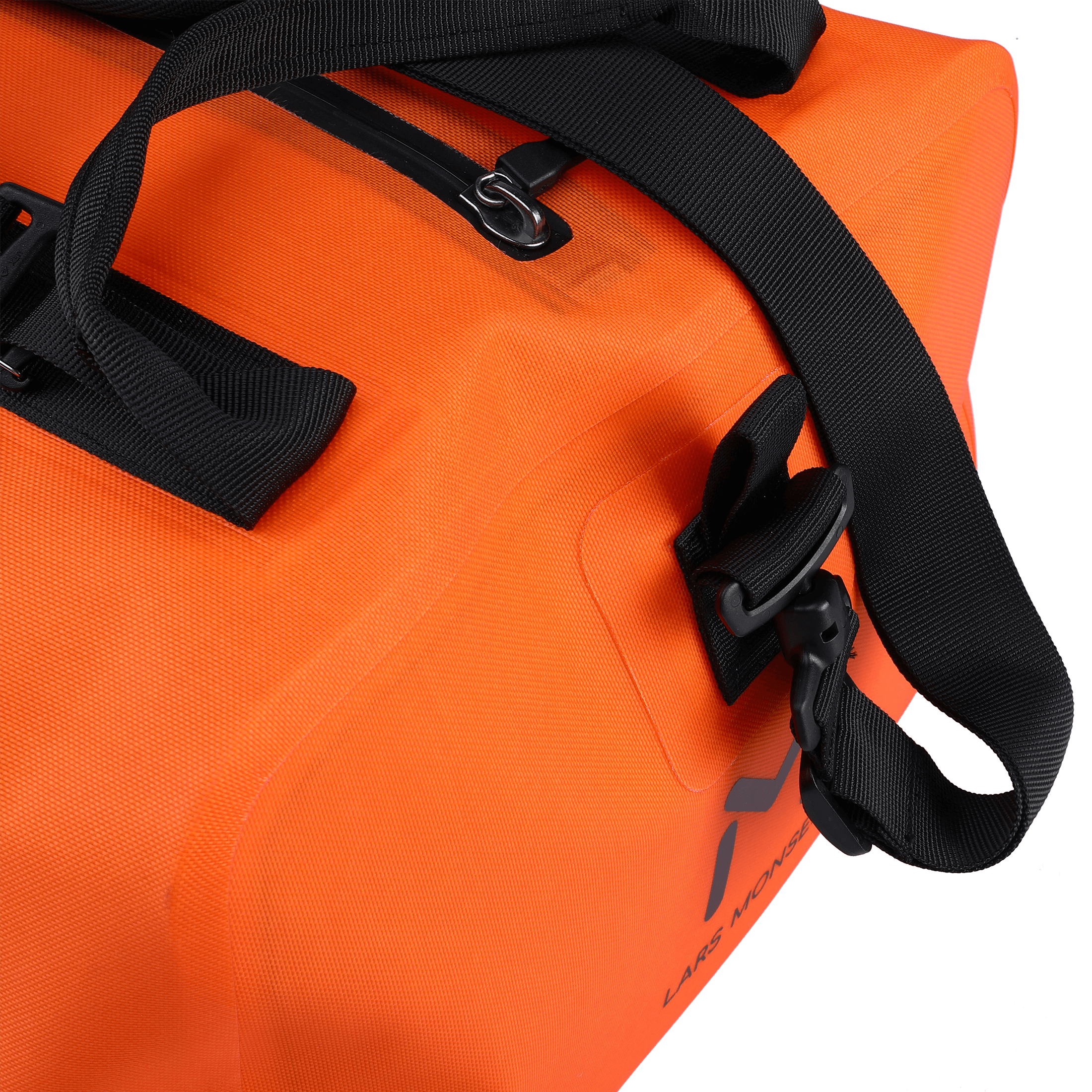 Lars Monsen Namsen Duffelbag 40L - Bager og vesker