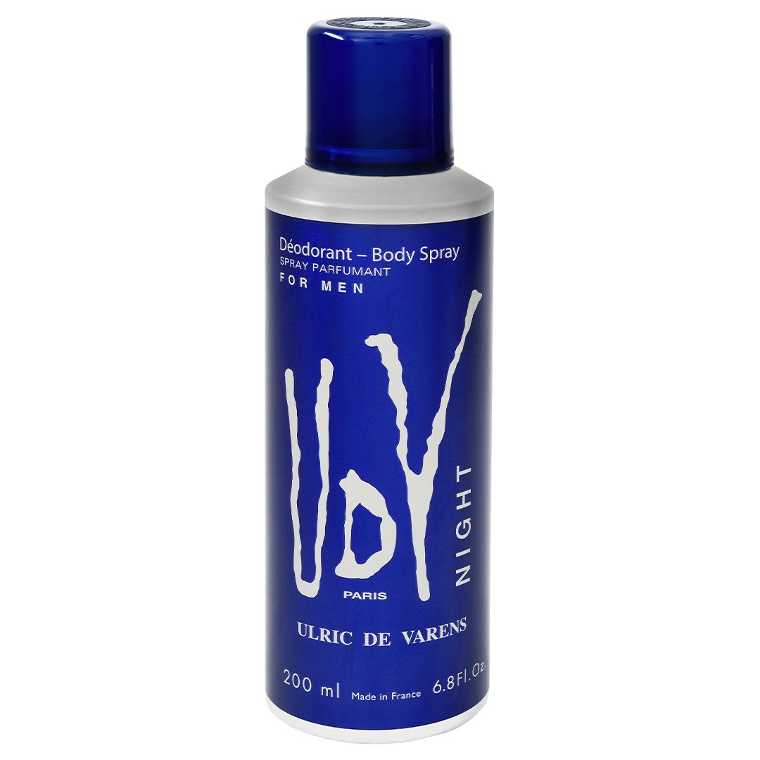 Night Deodorant Spray