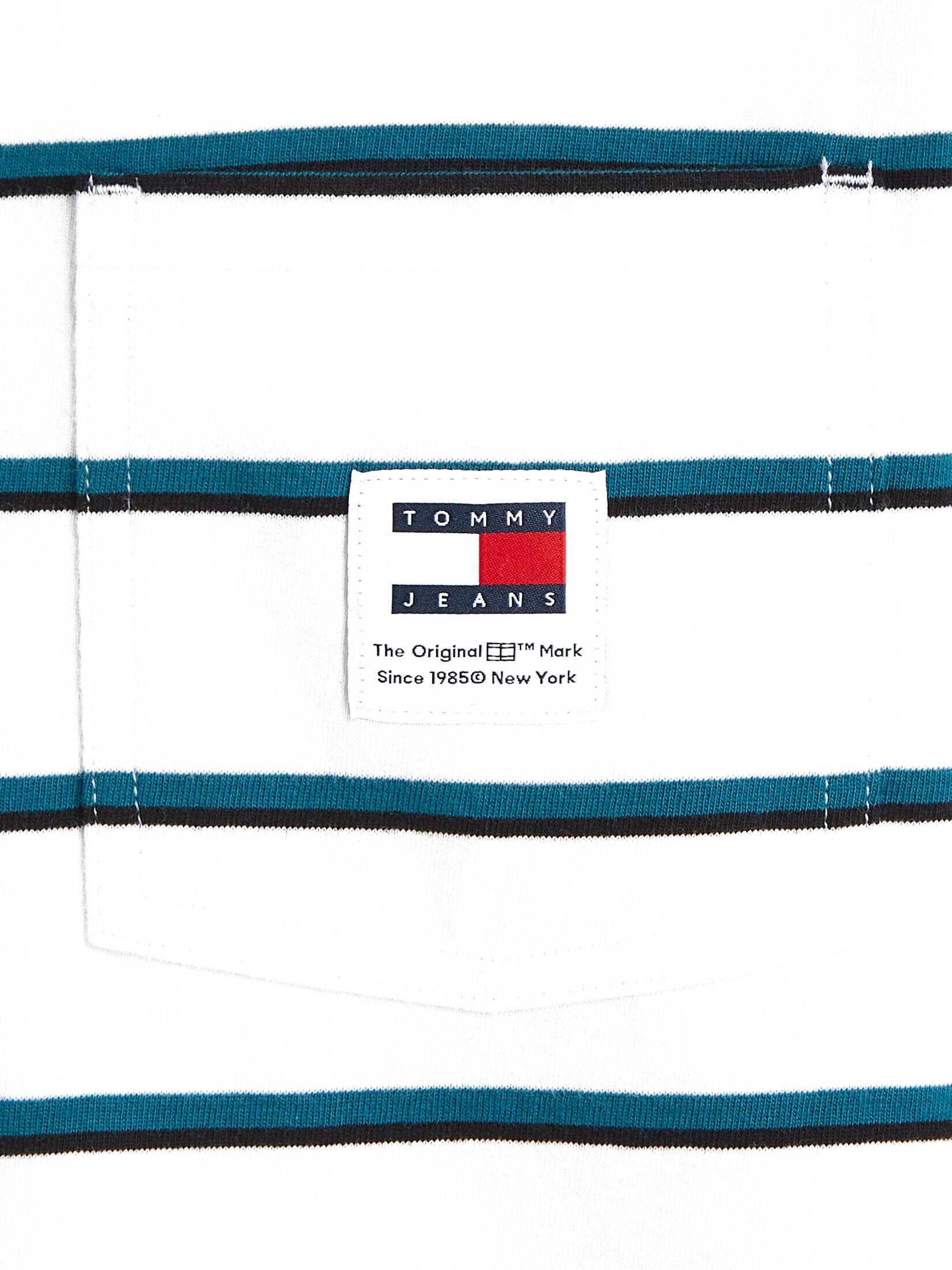 Tommy Jeans| Herren T-Shirt EASY STRIPE