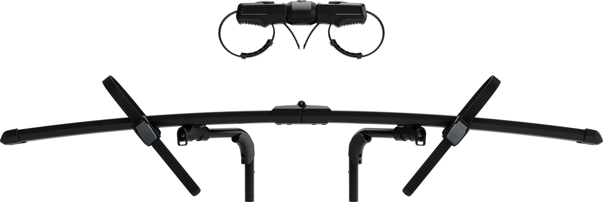 Thule Easyfold 3 Extra Bike Adapter Black