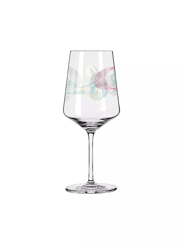 RITZENHOFF Sommerrausch Aperitifglas 2022 #13  bunt