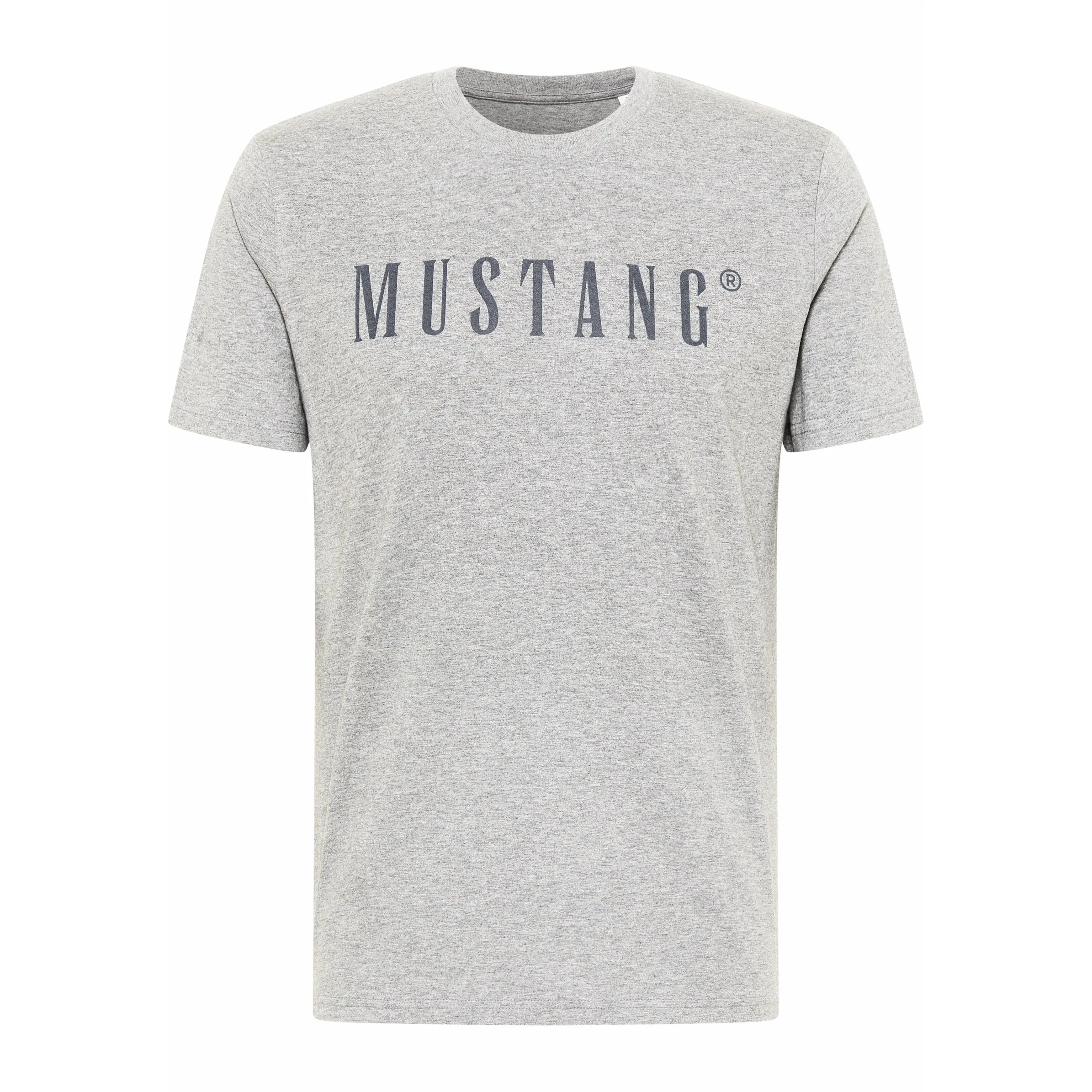 Herren Shirt mit Frontprint