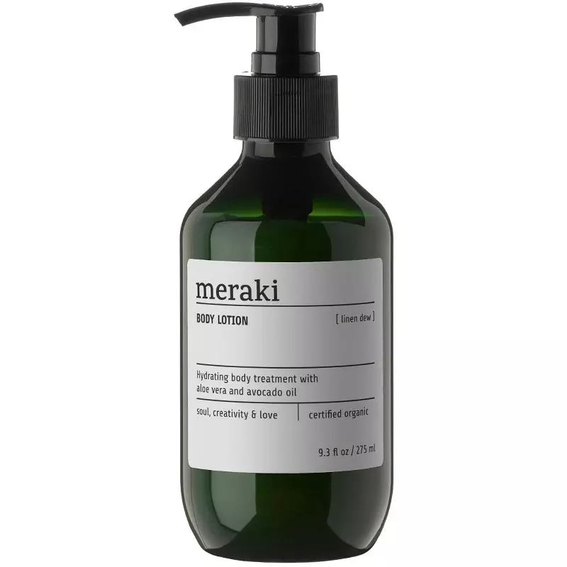 Meraki Body Lotion Linen Dew 275 ml