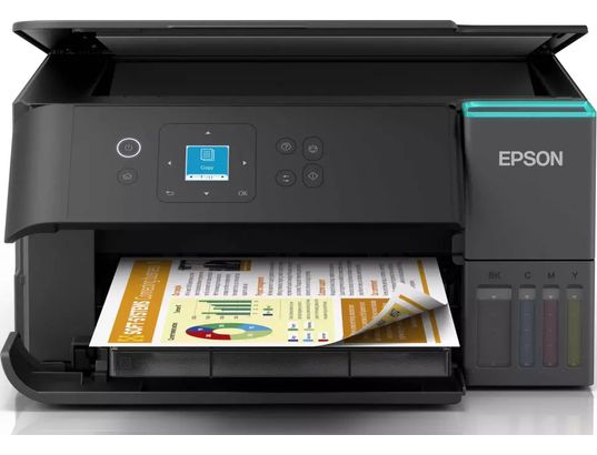 EPSON - Imprimante multifonction jet d'encre EcoTank ET-2950
