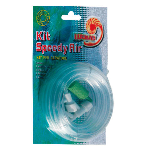 Conjunto de aeração Wave Speedy Air Kir para bombas
