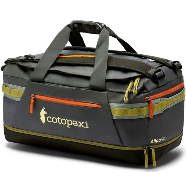 Duffel COTOPAXI ALLPA DUO 50L DUFFEL BAG FATIGUE/WOODS