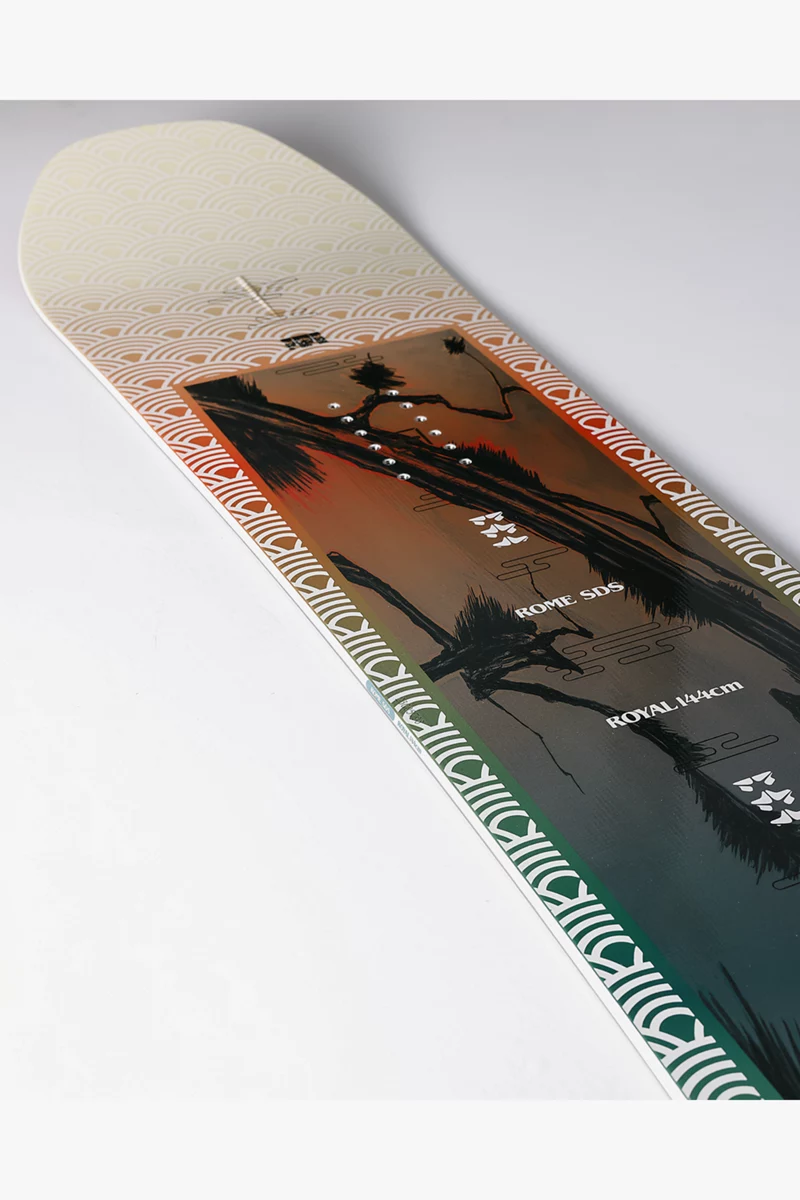 Rome Royal Damen Snowboard 2324