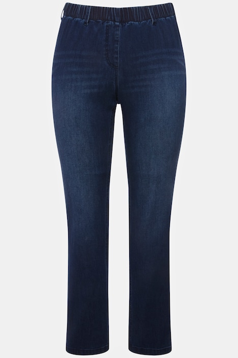 Jeggings Sienna, schmales Bein, Elastikbund