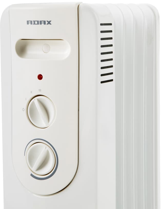 Adax Nova 10 oliefyldt radiator