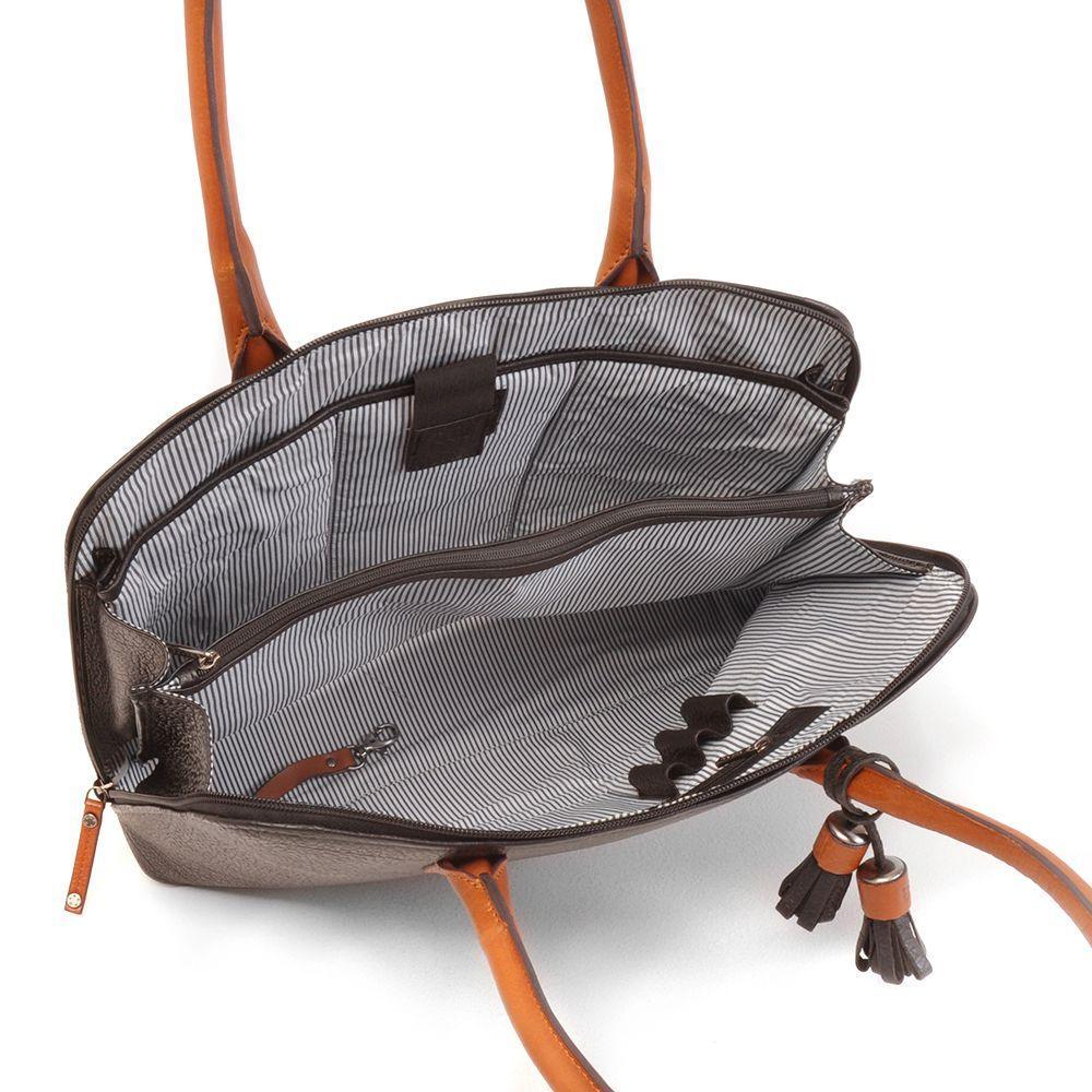 Berba | Chamonix 125-780 | Leren Werktas 15