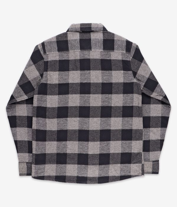 Dickies New Sacramento Hemd (grey melange)