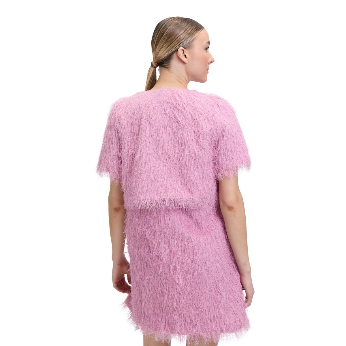 Dames Jasje 25000 jasje fluffy
