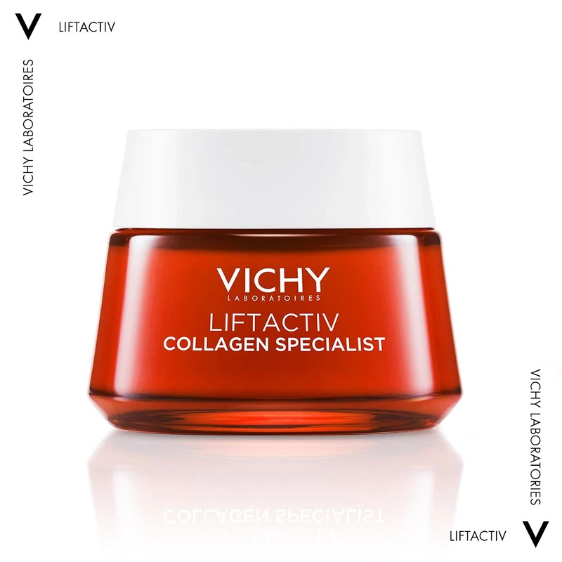 Vichy Liftactiv Collagen Specialist Day Cream 50 ml