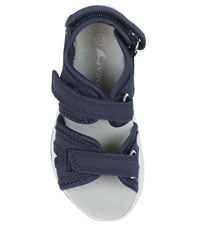 Viking Sandaler - Flurry 3V - Navy/Ice Blue