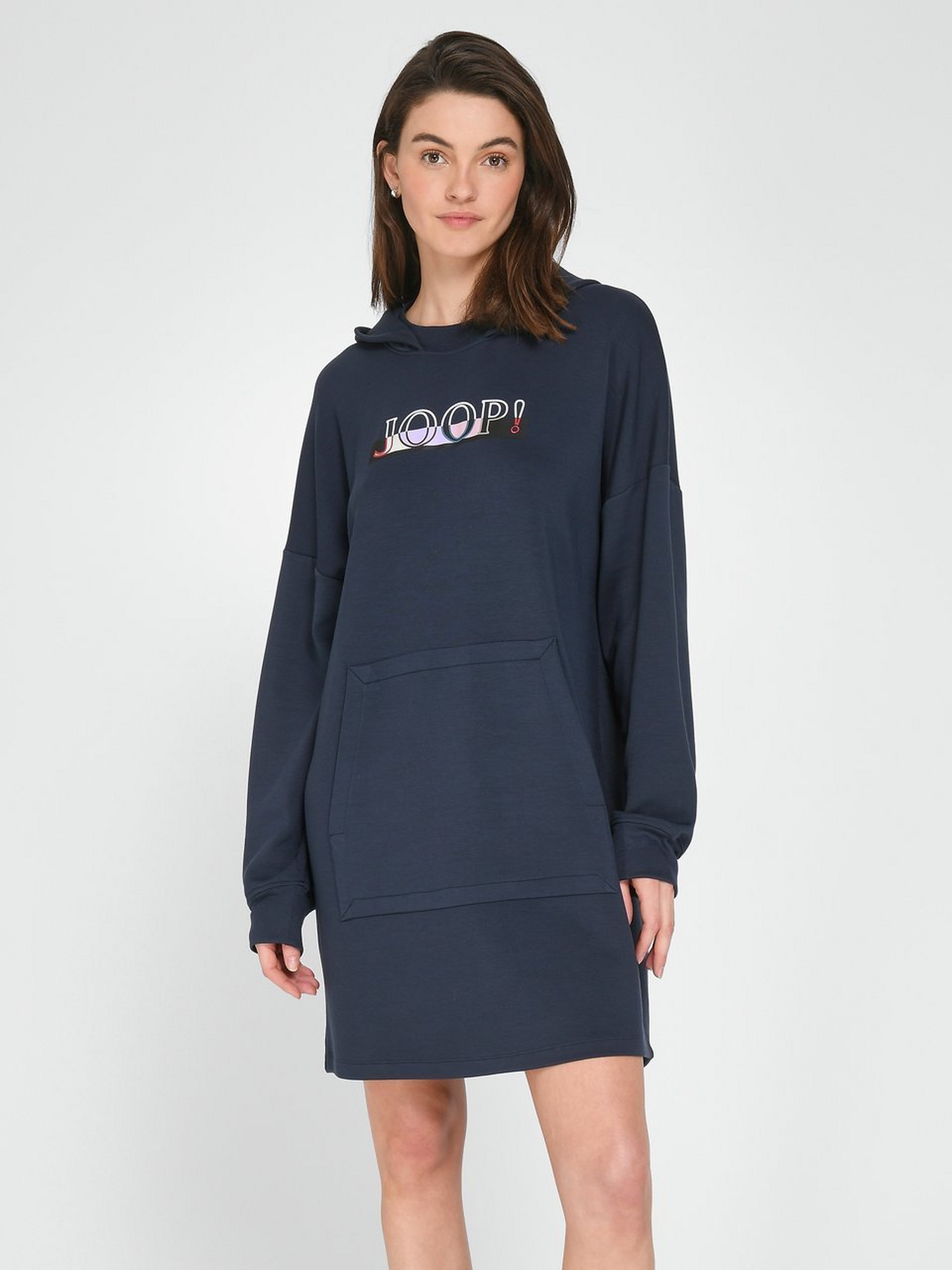 Sweat-Kleid