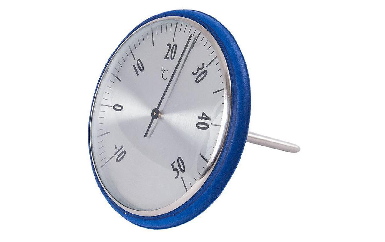 Thermometer schwimmendTeich- und Schwimmbadzubehör