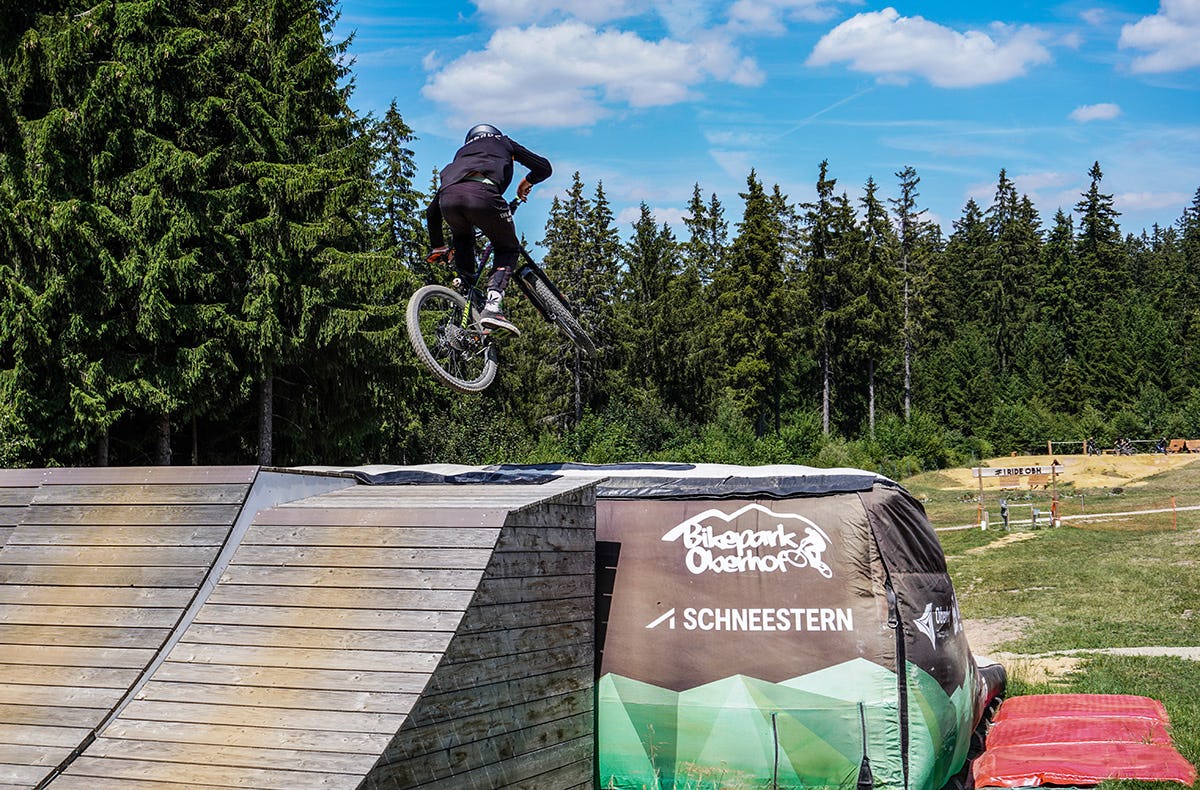 Mountainbike Privatcoaching für 2 | Oberhof