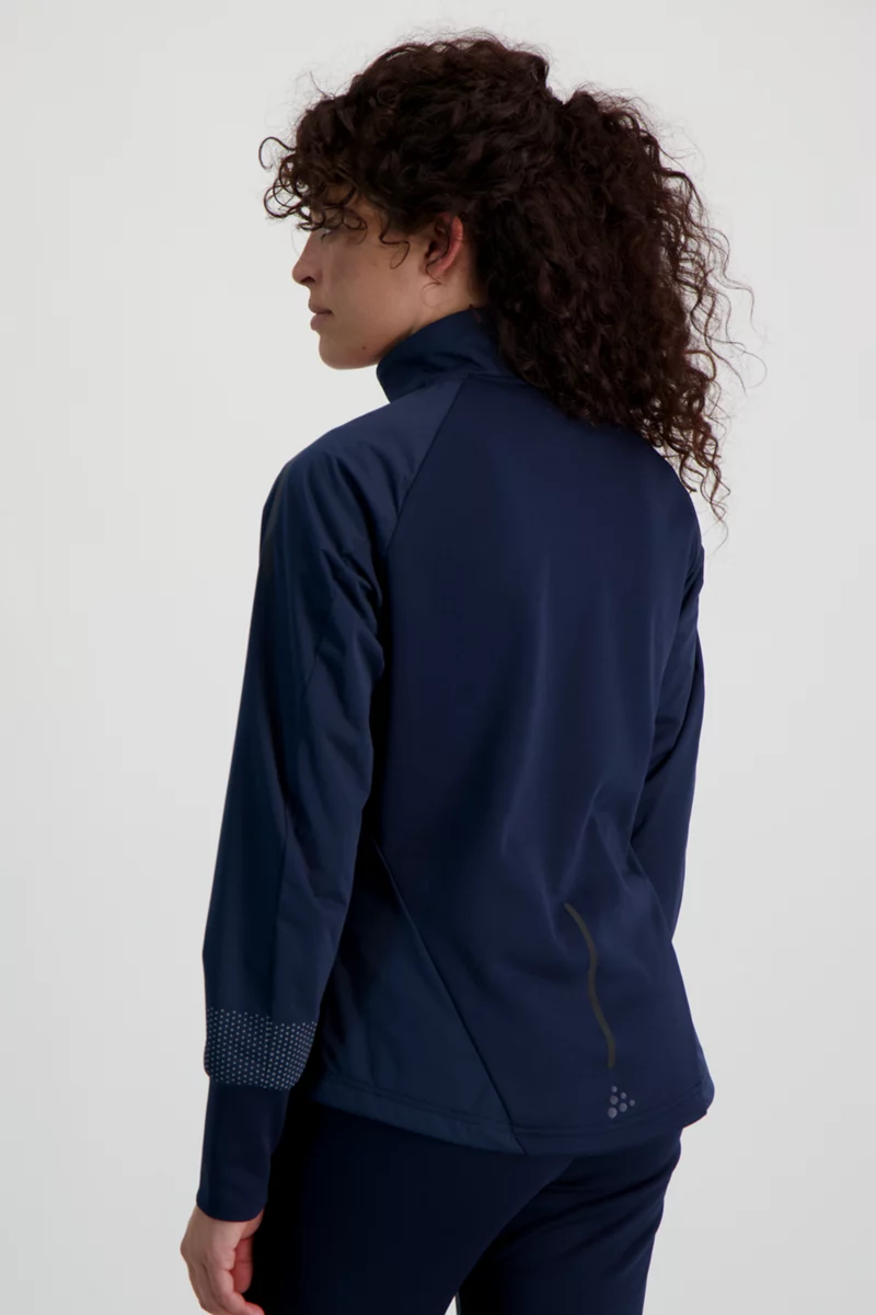 Craft Storm Balance Damen Langlaufjacke