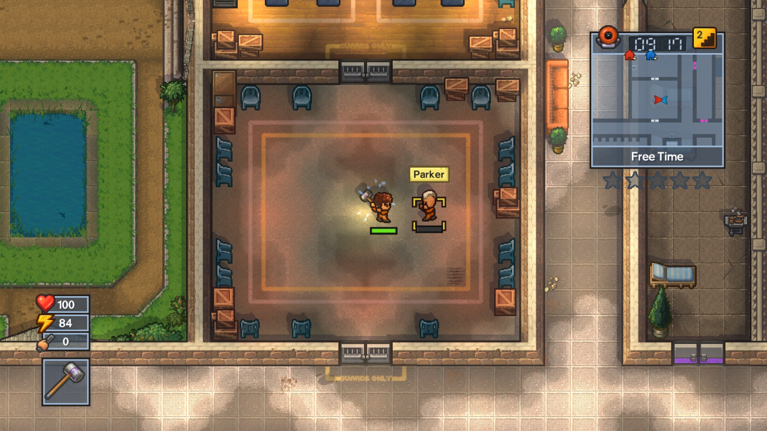 The Escapists 2- PC