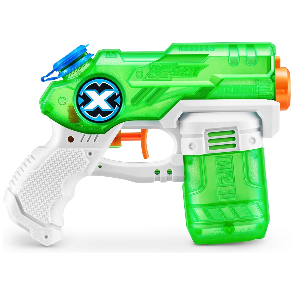 XSHOT Water Warfare Doppel-Stealth-Soaker Wasserpistolen-Sparpaket von ZURU