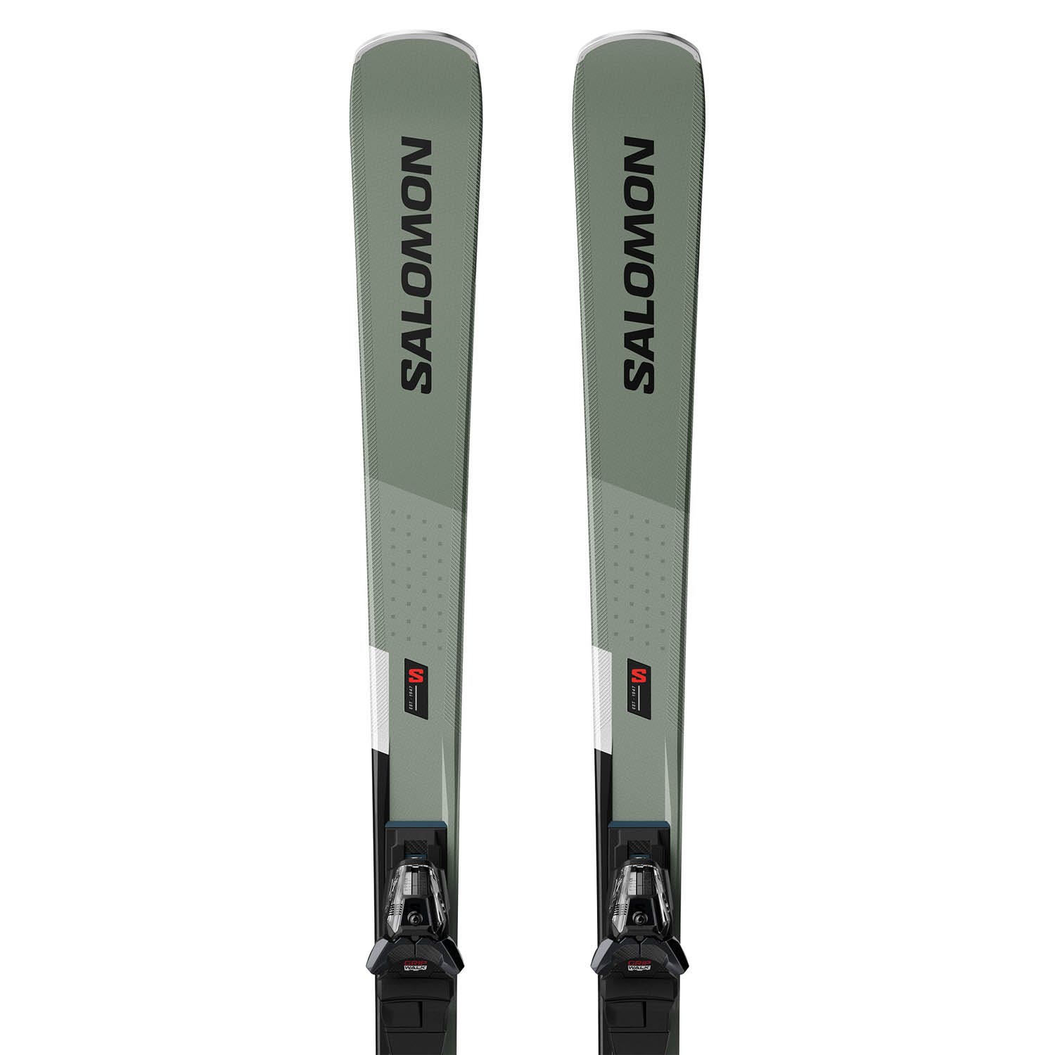Salomon  S/Max F10 Ti + M11 Binding GW L 80