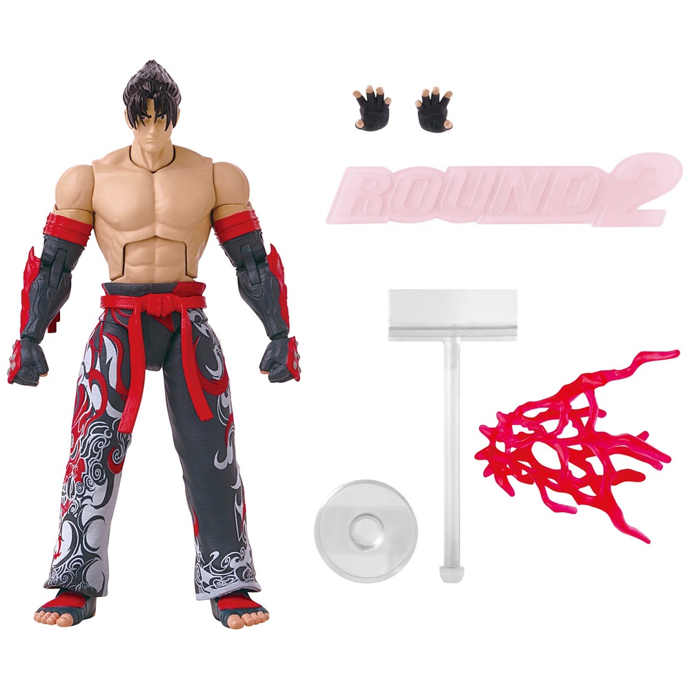 Game Dimensions Tekken 17cm Jin Kazama Figur