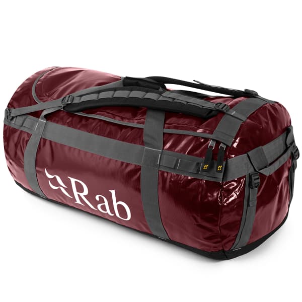Duffel RAB EXPEDITION KITBAG 120 RED