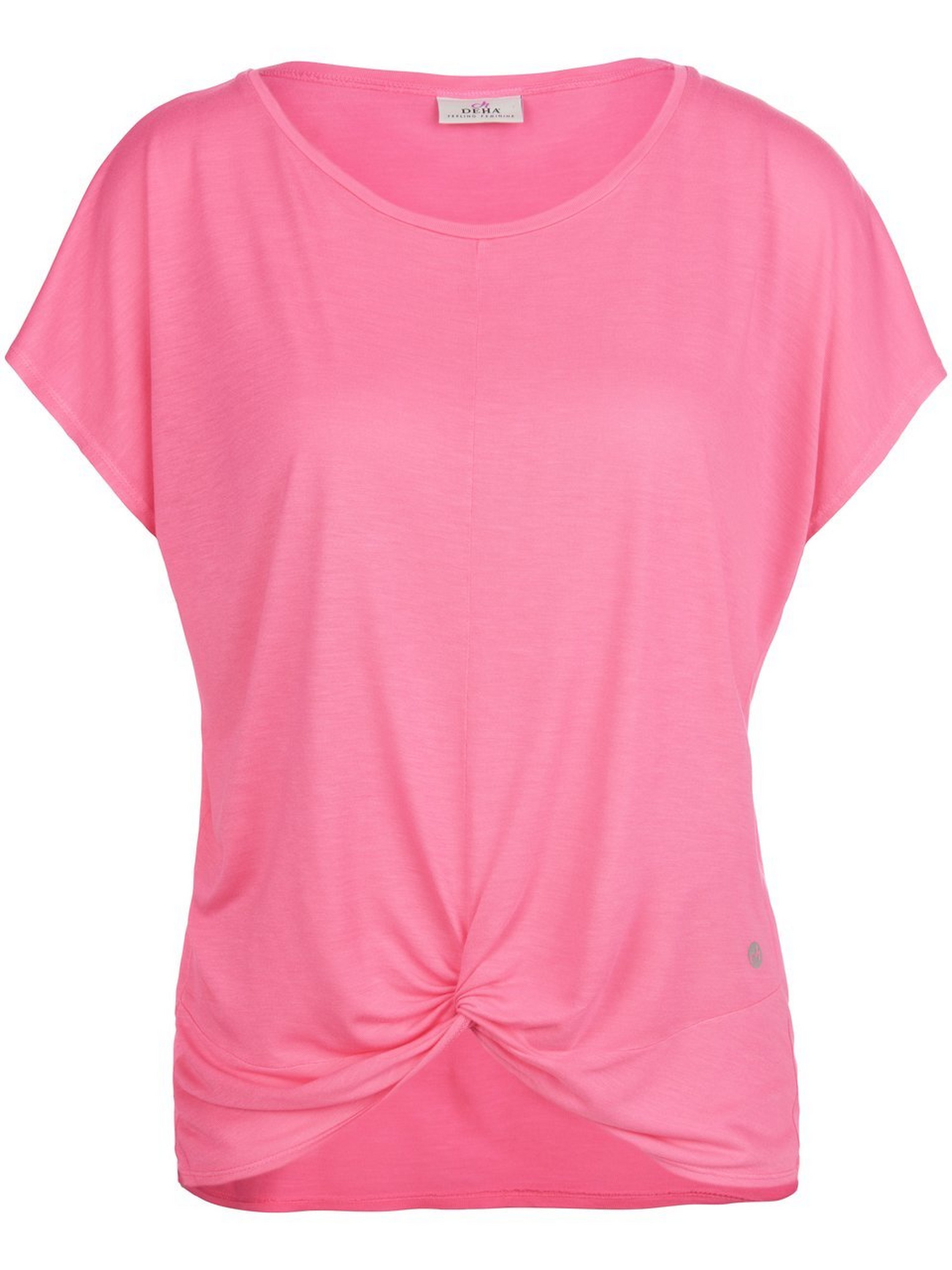 Rundhals-Shirt