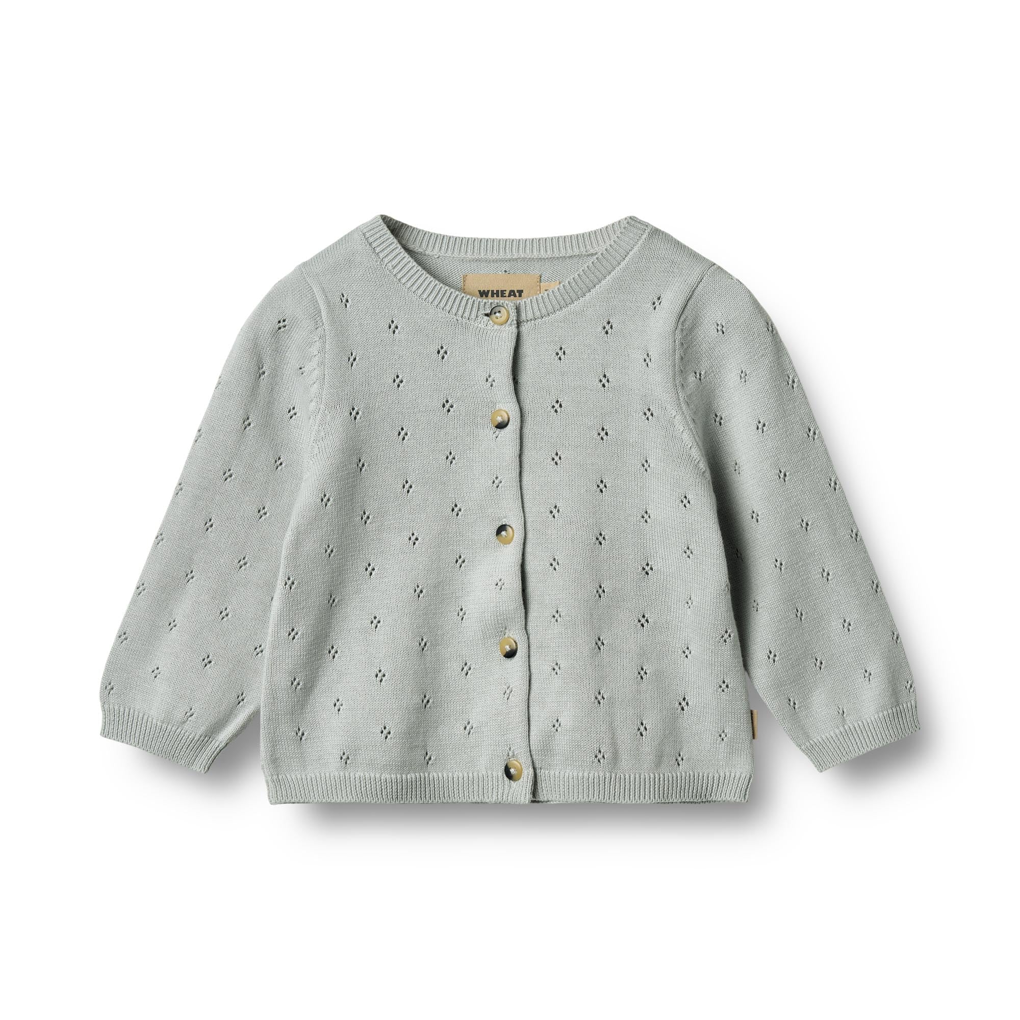 Wheat Cardigan Maia