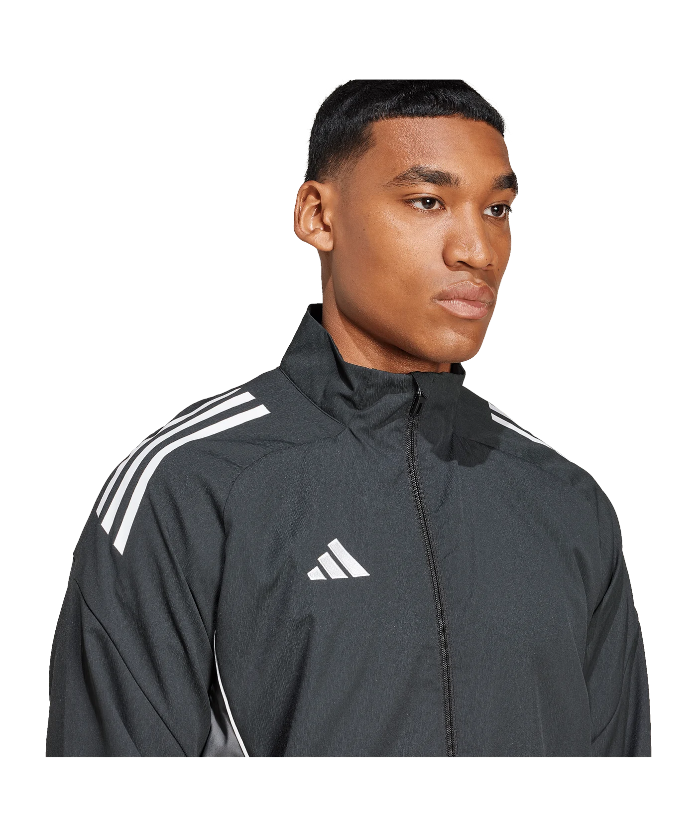 adidas Tiro 25 Competition Trainingsjacke Schwarz