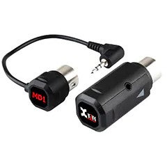 Xvive MD1 draadloze MIDI-connectie
