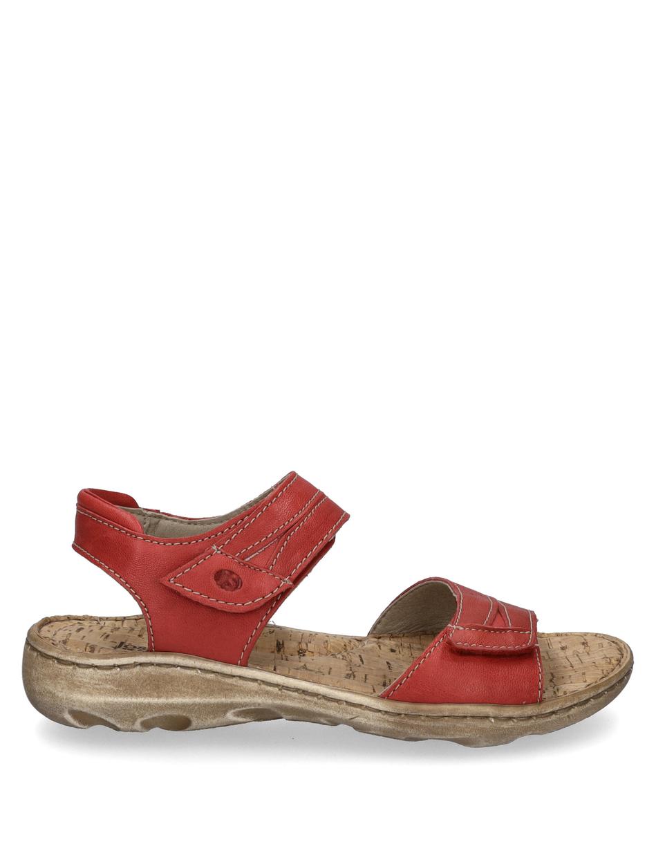 Sandale Lene 05, rot