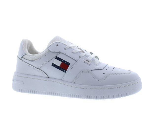 Tommy Jeans Essential Retro Basketball Trainers