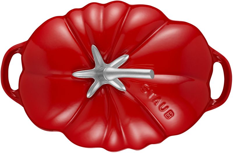 Staub Braadpan Tomaat Kers - ø 25 cm / 2.9 liter