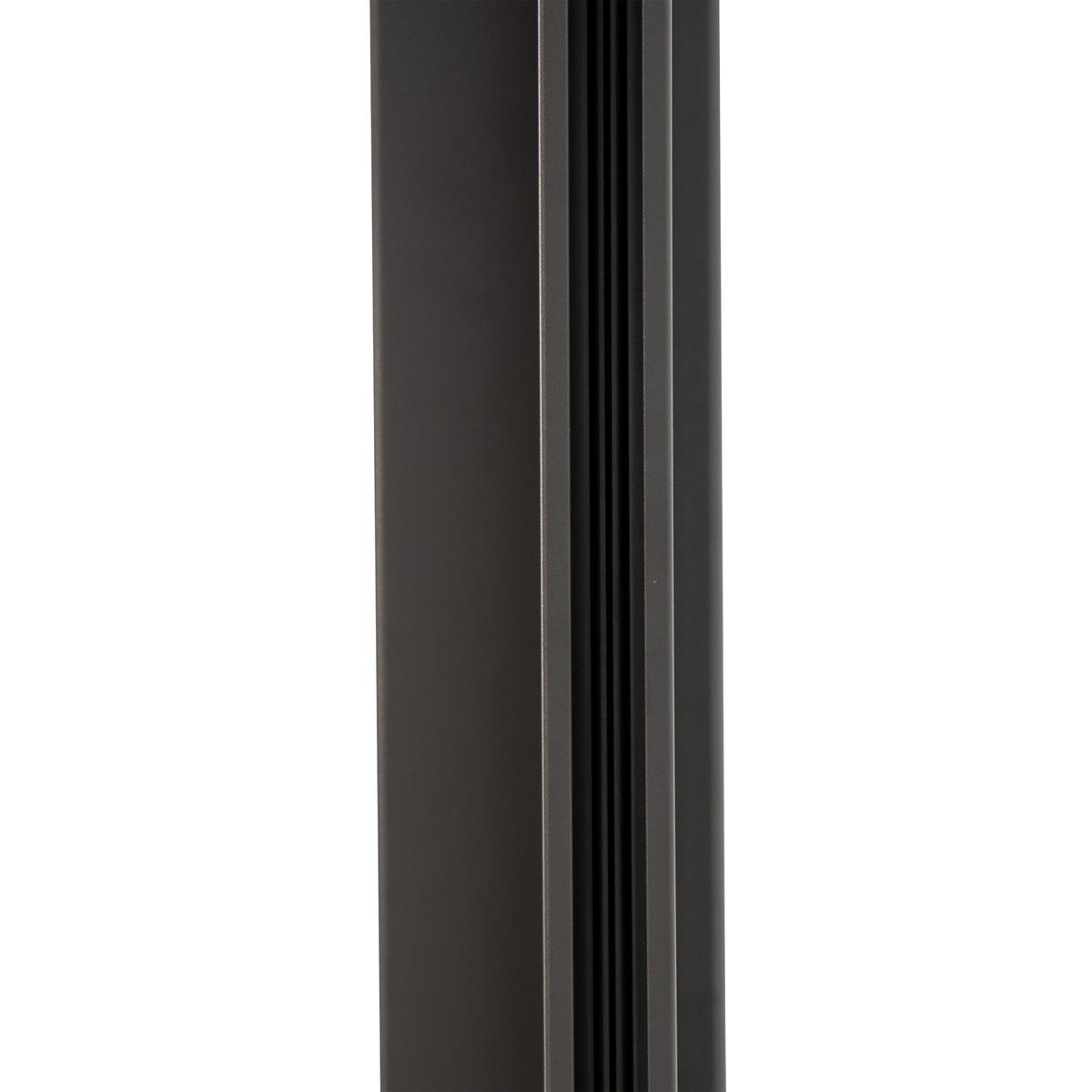 STORE 4M PERGOLA EVORA GRAPHITE