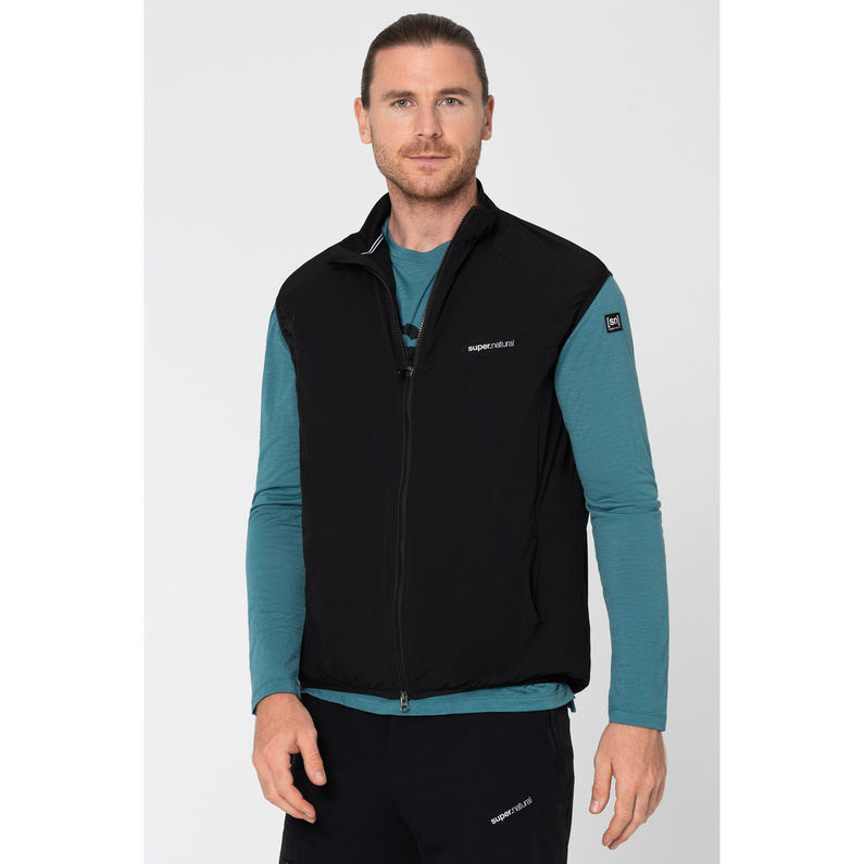Super.Natural Herren Alpine Active Weste