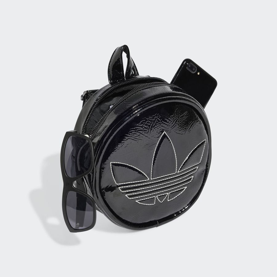 Adidas Original Sac à dos rond Adicolor Premium