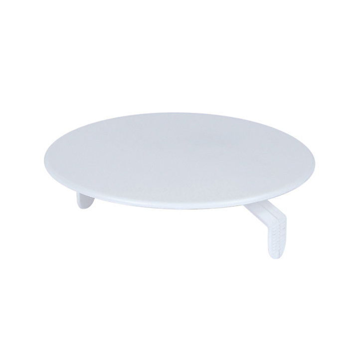 Couvercle de boîte de dérivation Diall ø65/68 mm, fermeture à ressorts