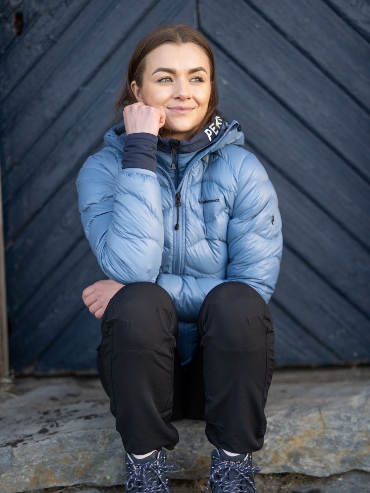 Helium Hood Jacket