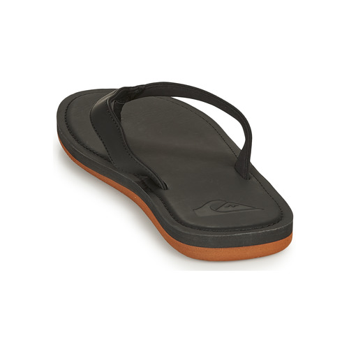 Quiksilver - MOLOKAI NUBUCK II - Noir