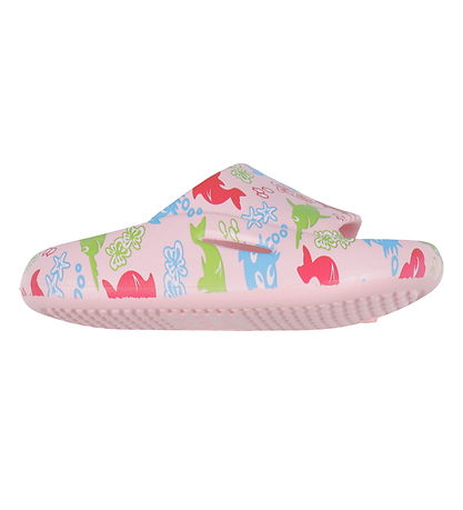 BECO Bådesandaler - Sealife - Pink