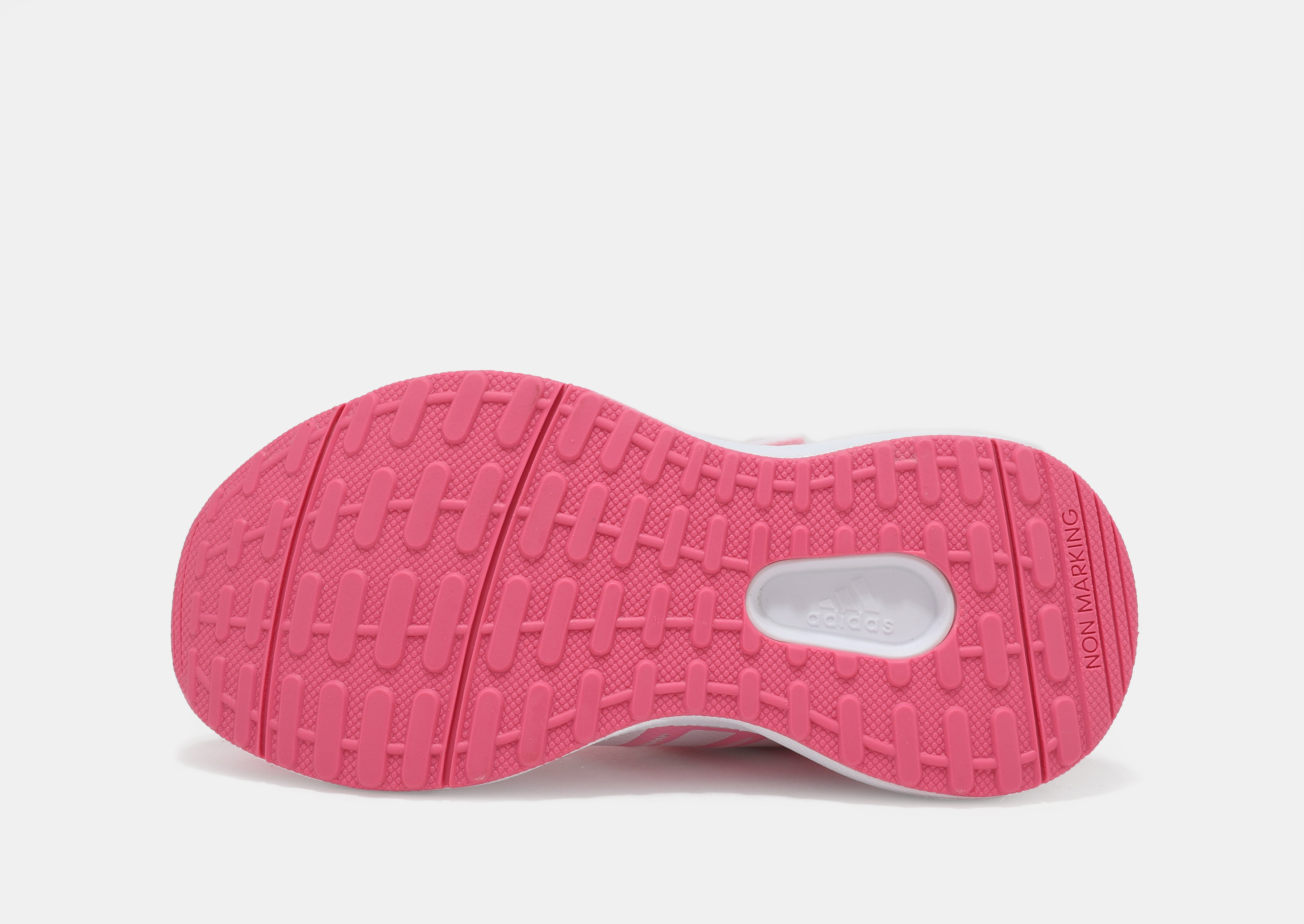 adidas Chaussure à lacets élastiques et scratch FortaRun 2.0 Cloudfoam