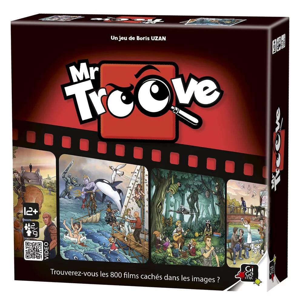 MR TROOVE
