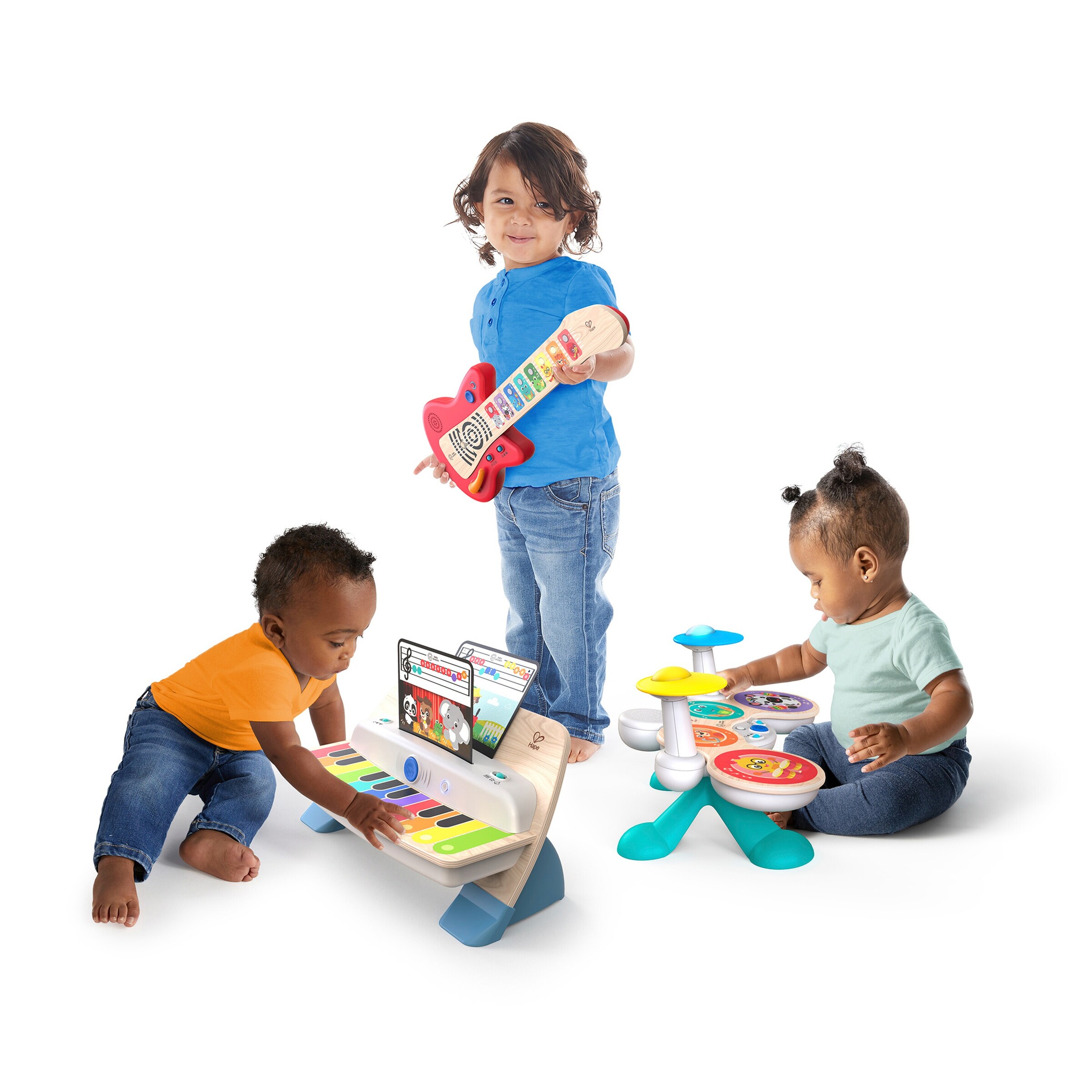 Hape - Baby Einstein Gitarre Together in Tune Guitar™