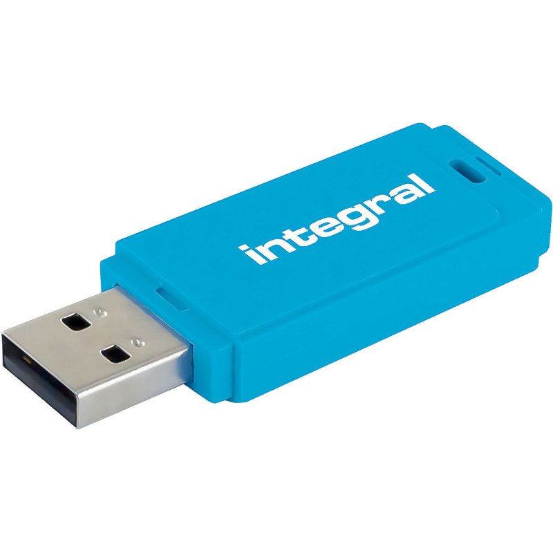 Integral clé USB Néon 32 Go Usb 2.0 (Usb-A) Assorties