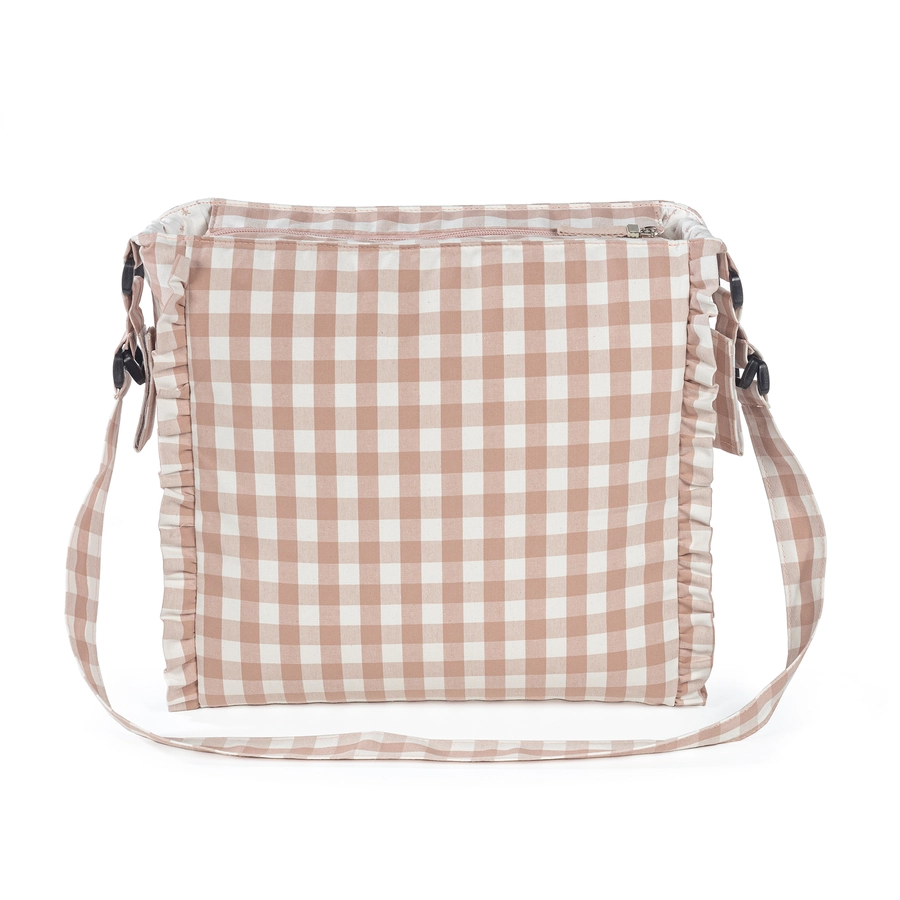 Walking Mum Wickeltasche Remy, rosa