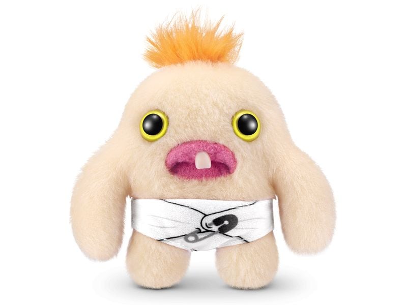Zuru Plüsch Fuggler – Baby Fuggs 9 cm assortiert Plüschfigur zum Sammeln