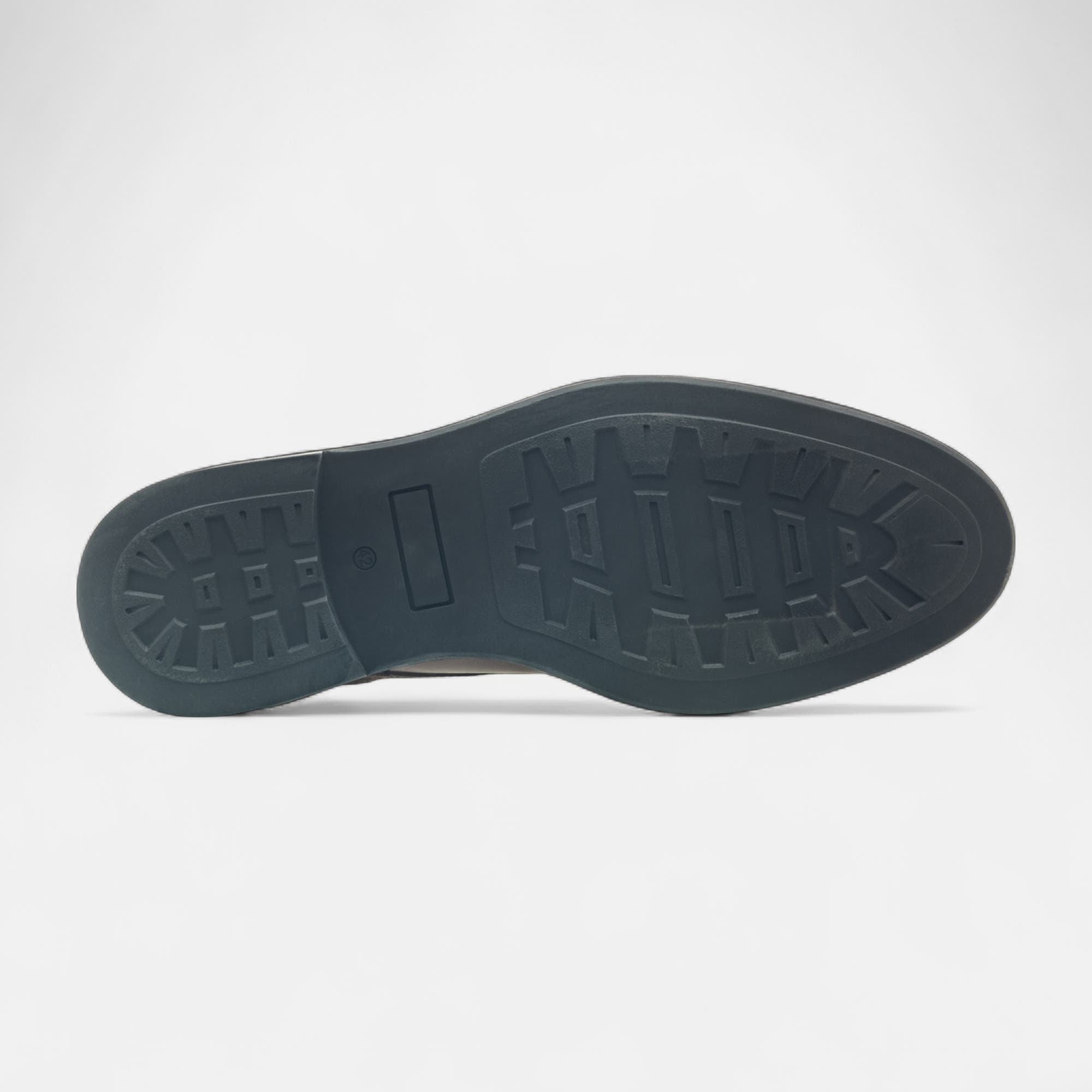 Bottines Homme en cuir cognac