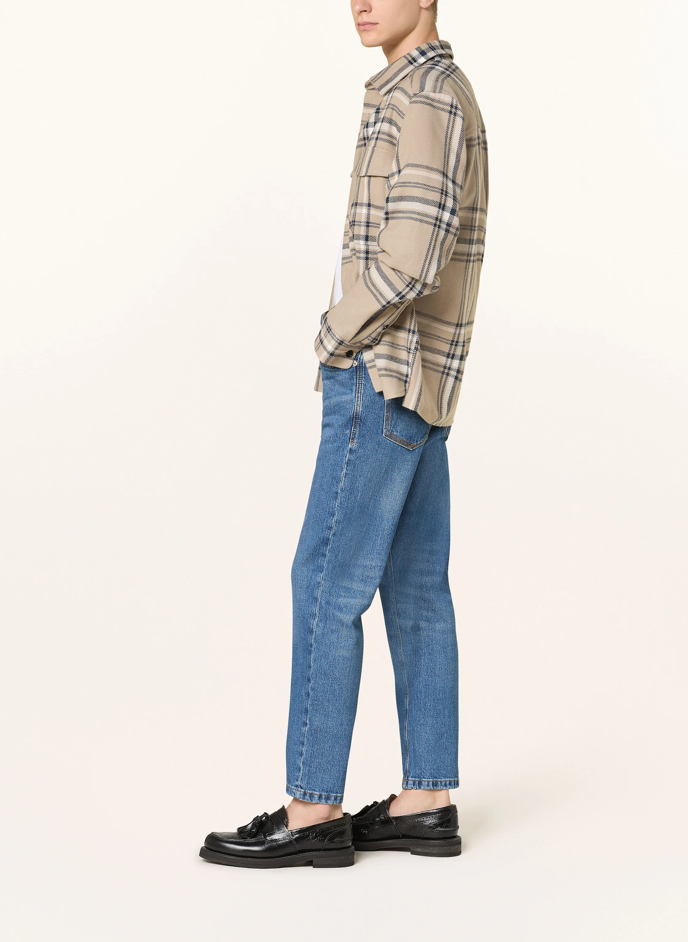 DRYKORN Jeans RICC Extra Slim Fit
