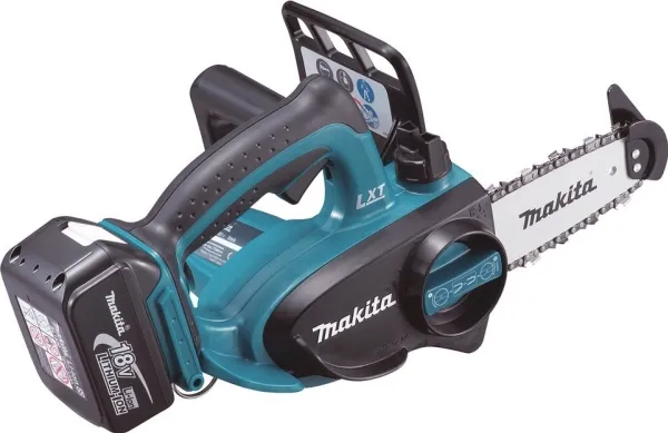 Makita DUC122Z - Kædesav - ledningfri - 18 V - intet batteri, ingen oplader - 2.6 kg - SOLO
